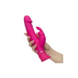 Vibrator Happy Rabbit Pink #3