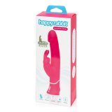 Vibrator Happy Rabbit Pink #5