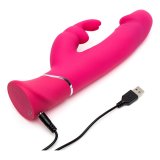 Vibrator Happy Rabbit Pink #9