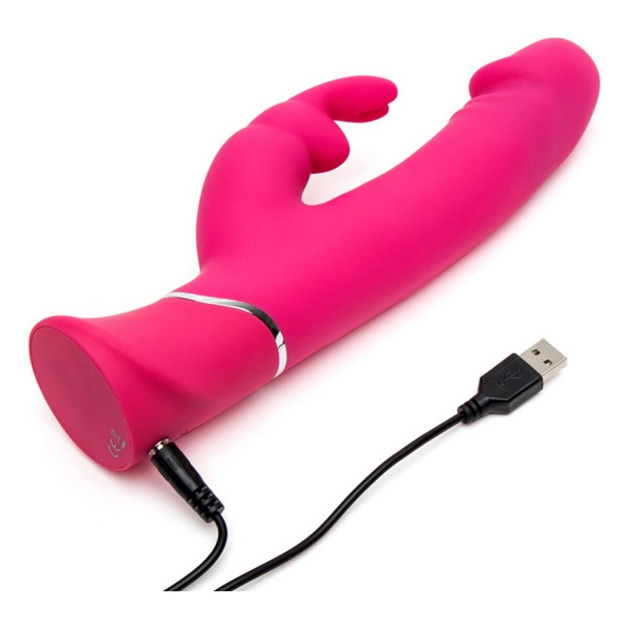 Vibrator Happy Rabbit Pink #9