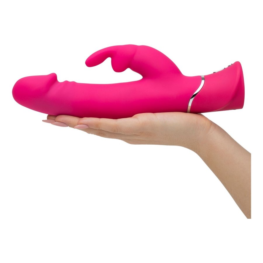 Vibrator Happy Rabbit Pink #11