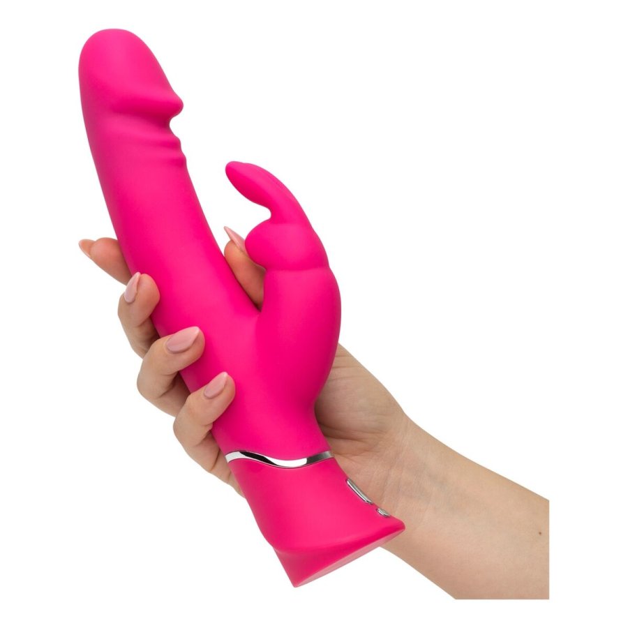 Vibrator Happy Rabbit Pink #13
