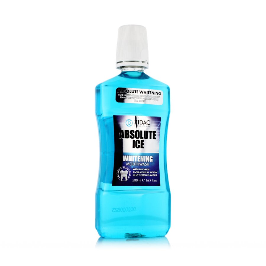 Mundskyllevand Zidac Laboratories Absolute Ice Blegning 500 ml #1