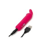 Kanin Happy Rabbit Bullet Pink #5