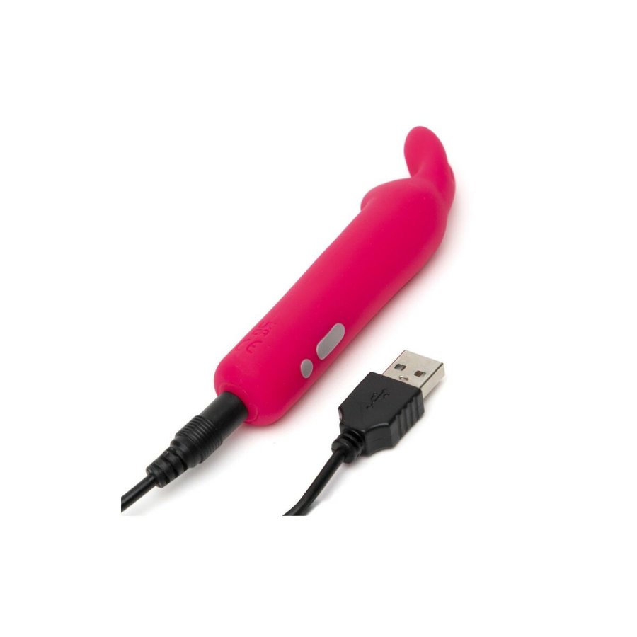 Kanin Happy Rabbit Bullet Pink #5