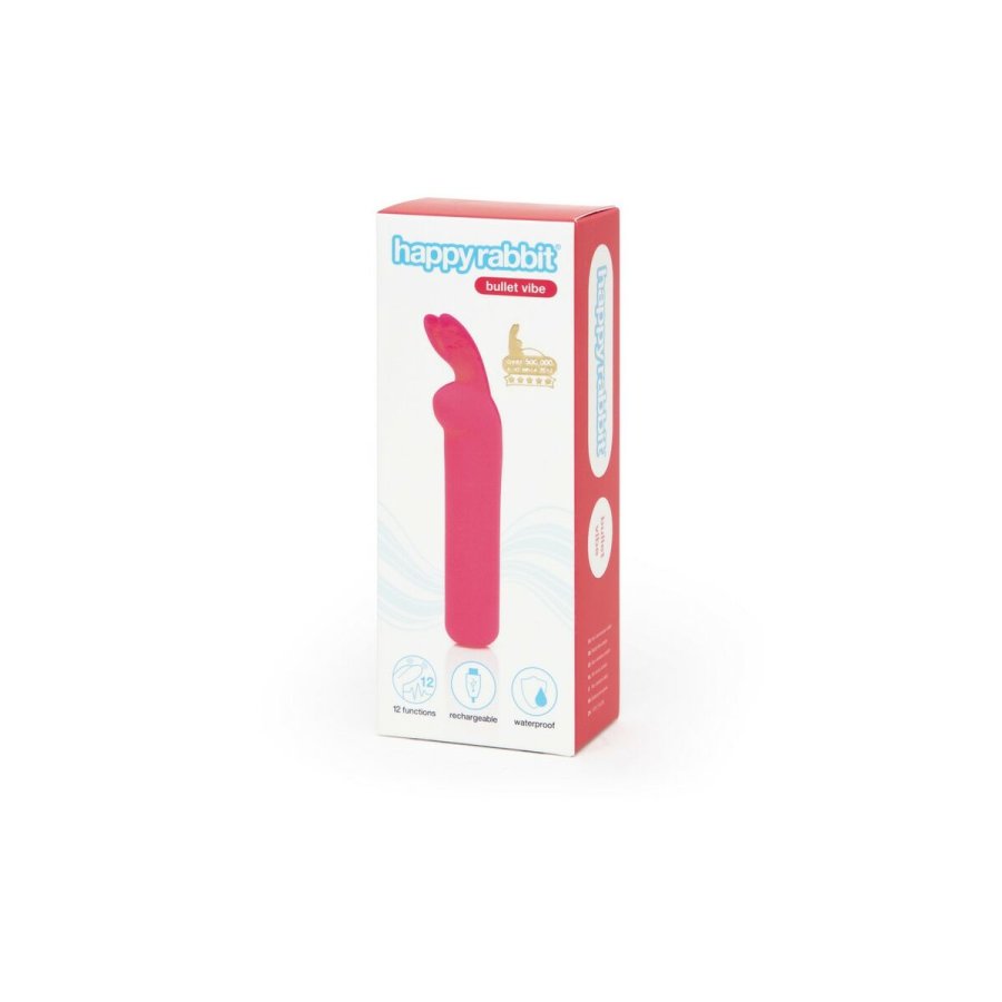 Kanin Happy Rabbit Bullet Pink #9
