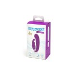 Kanin Vibrator Happy Rabbit G-Spot Clitoral Curve Lilla 30 x 40 cm #3