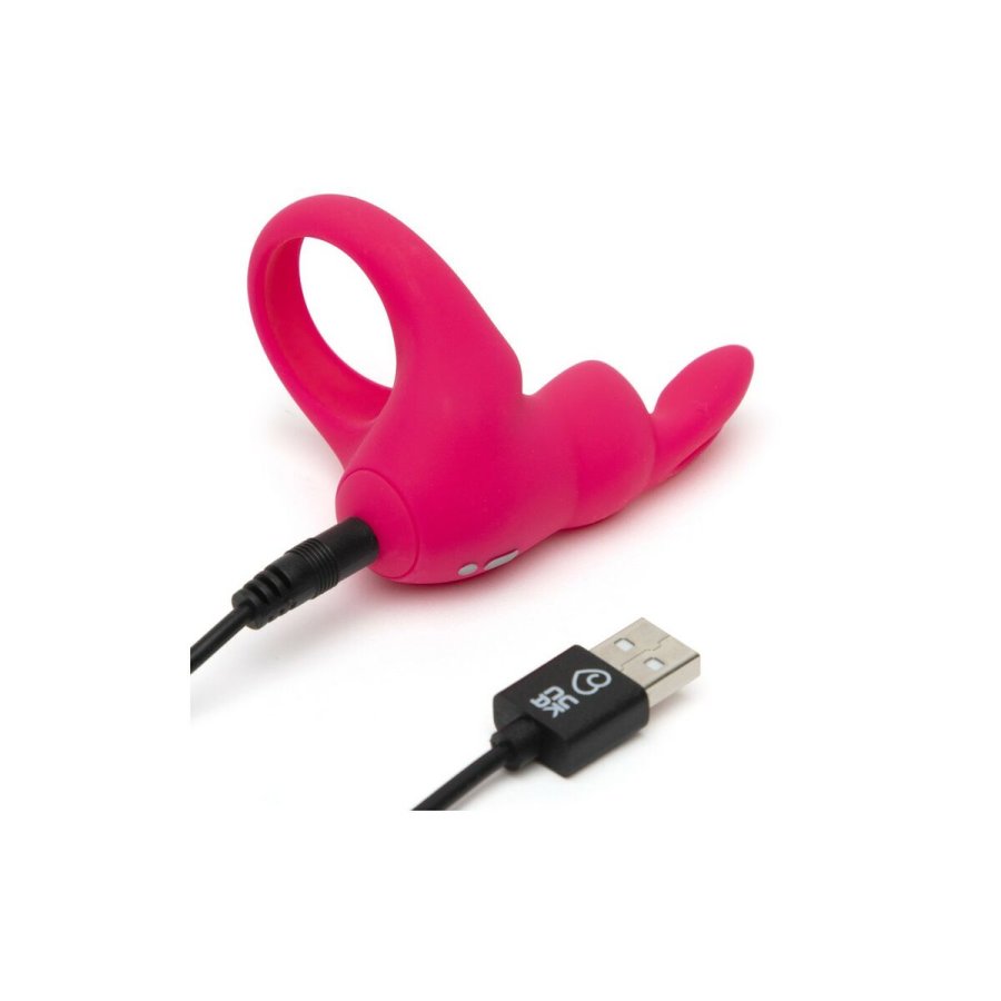 Penisringe Happy Rabbit Pink #5