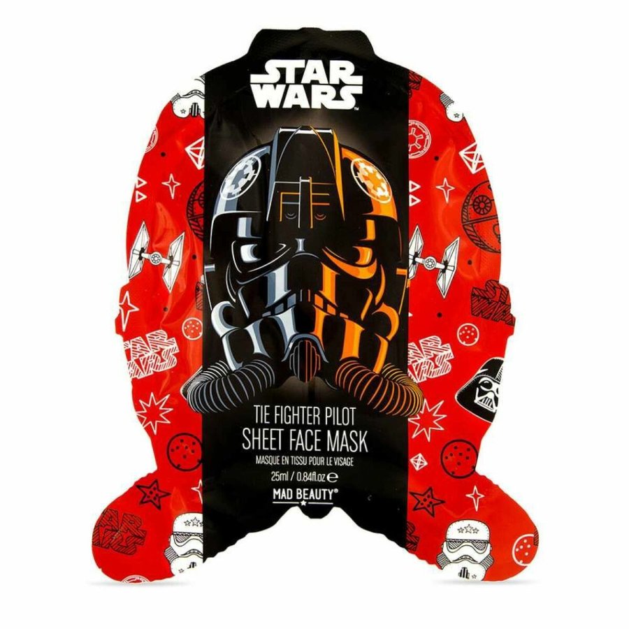 Ansigtsmaske Mad Beauty Star Wars Fighter Pilot (25 ml) #1