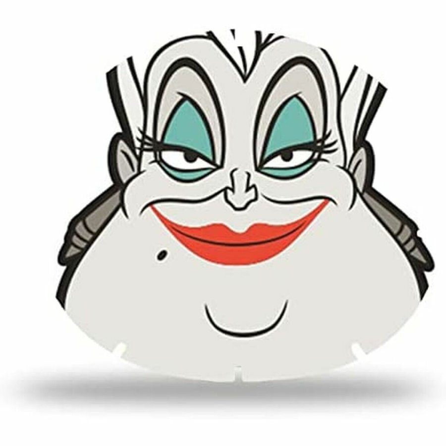 Ansigtsmaske Mad Beauty Disney Villains Ursula (25 ml) #2