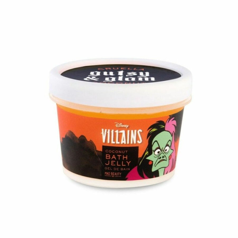 Bad Gel Mad Beauty Disney Villains Cruella Kokos (25 ml) (95 g) #1