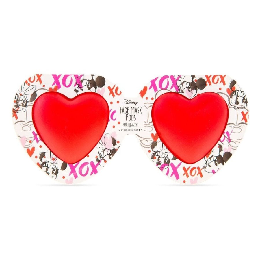 Ansigtsmaske Mad Beauty Disney Minnie (25 ml) #1