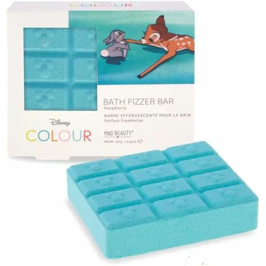 Brusende Mad Beauty Bath Fizzer Bar Hindbr Badpumpe #1