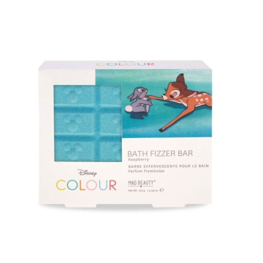 Brusende Mad Beauty Bath Fizzer Bar Hindbr Badpumpe #2