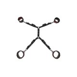 Justerbare Hndjern Fifty Shades of Grey Sweet Anticipation Sort #1