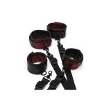 Justerbare Hndjern Fifty Shades of Grey Sweet Anticipation Sort #2