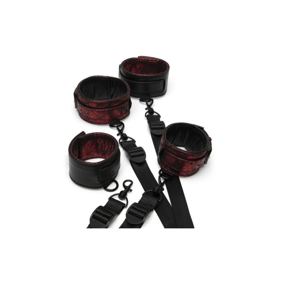 Justerbare Hndjern Fifty Shades of Grey Sweet Anticipation Sort #2