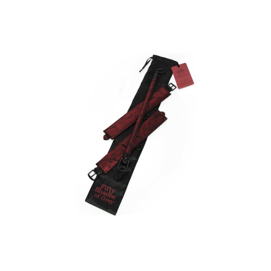 Justerbare Hndjern Fifty Shades of Grey Sweet Anticipation Sort #5