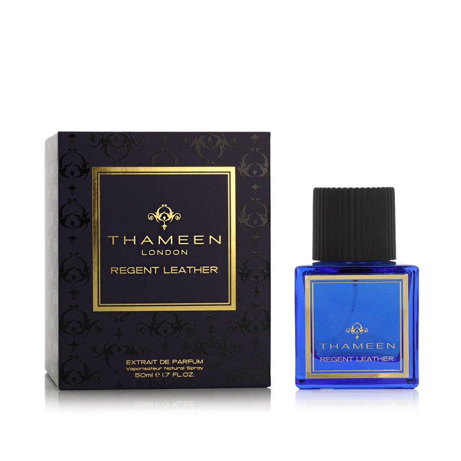 Unisex parfume Thameen Regent Leather 50 ml #1