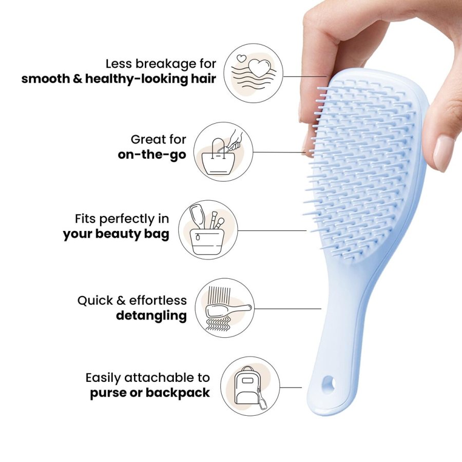 Hrtrrer Tangle Teezer ULTIMATE DETANGLER #4