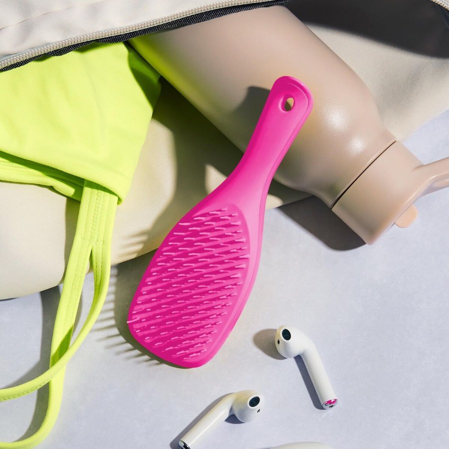 Hrtrrer Tangle Teezer ULTIMATE DETANGLER Pink #4