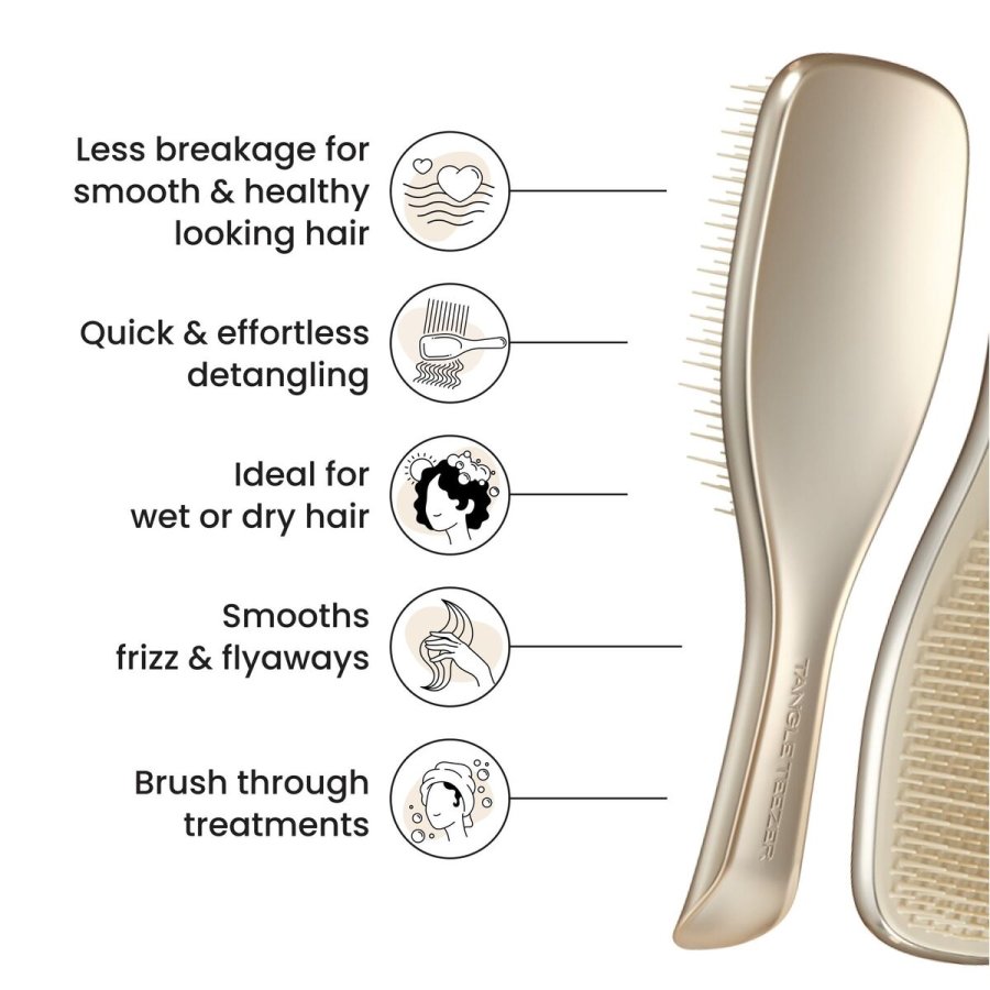 Hrtrrer Tangle Teezer ULTIMATE DETANGLER #4