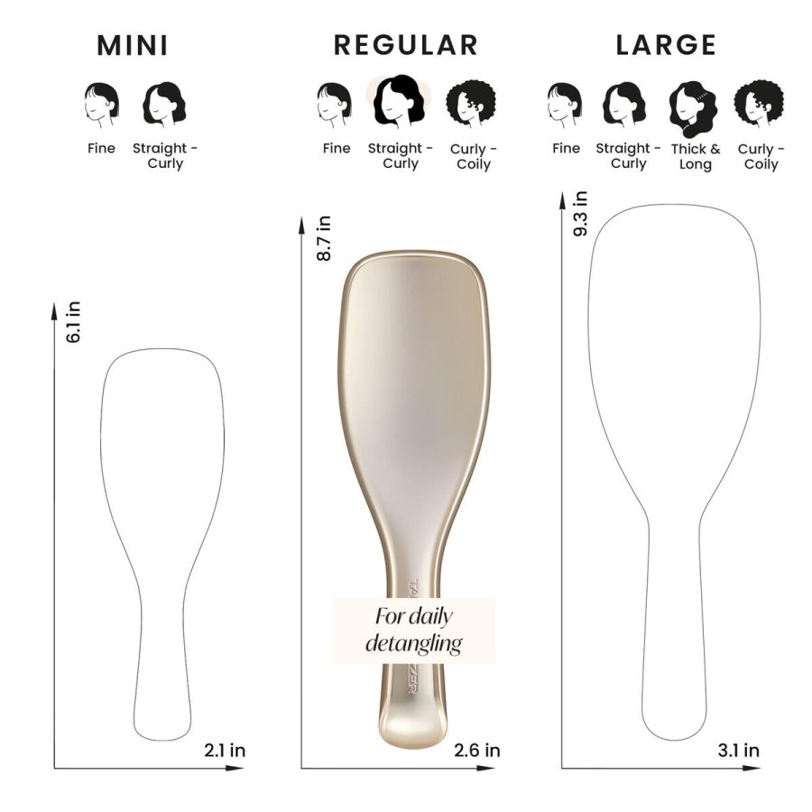 Hrtrrer Tangle Teezer ULTIMATE DETANGLER #7