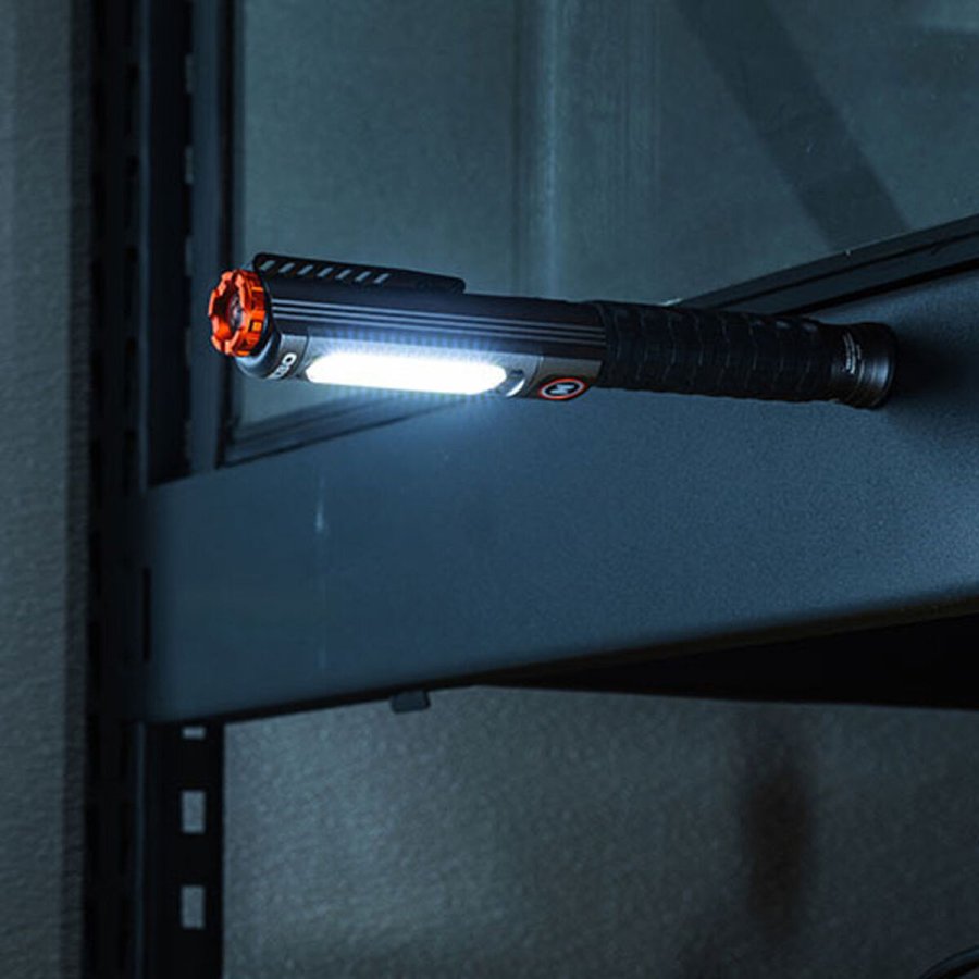 Genopladelig LED-lommelygte Nebo Big Larry Pro+ 600 lm #7