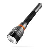 Genopladelig LED-lommelygte Nebo Davinci 18000 18000 Lm #1
