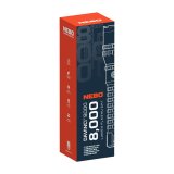 Genopladelig LED-lommelygte Nebo Davinci 8000 8000 Lm #2