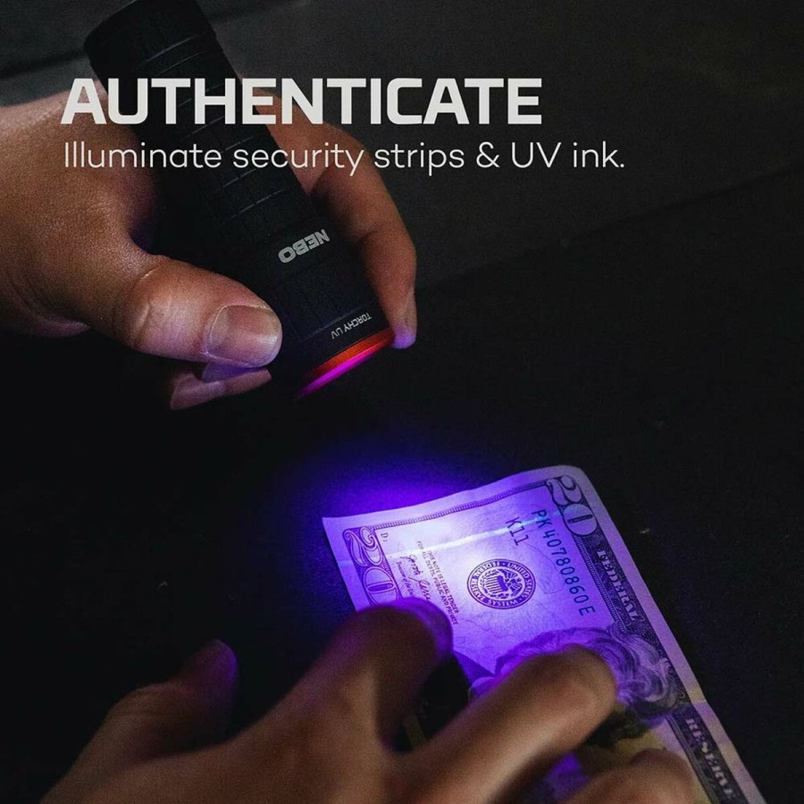 Lygte Nebo Torchy UV #5