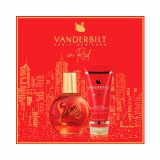 Parfume st til kvinder Vanderbilt IN RED 2 Dele #1