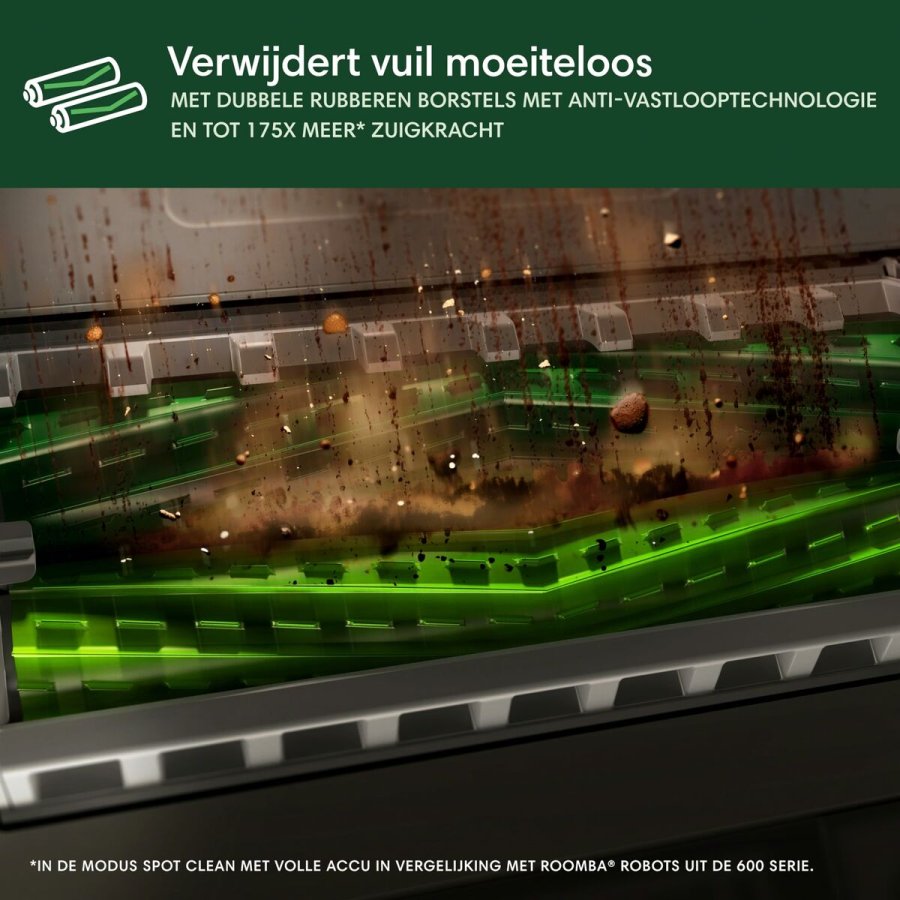 Robotst�vsuger Roomba 705 MAX COMBO+ #6