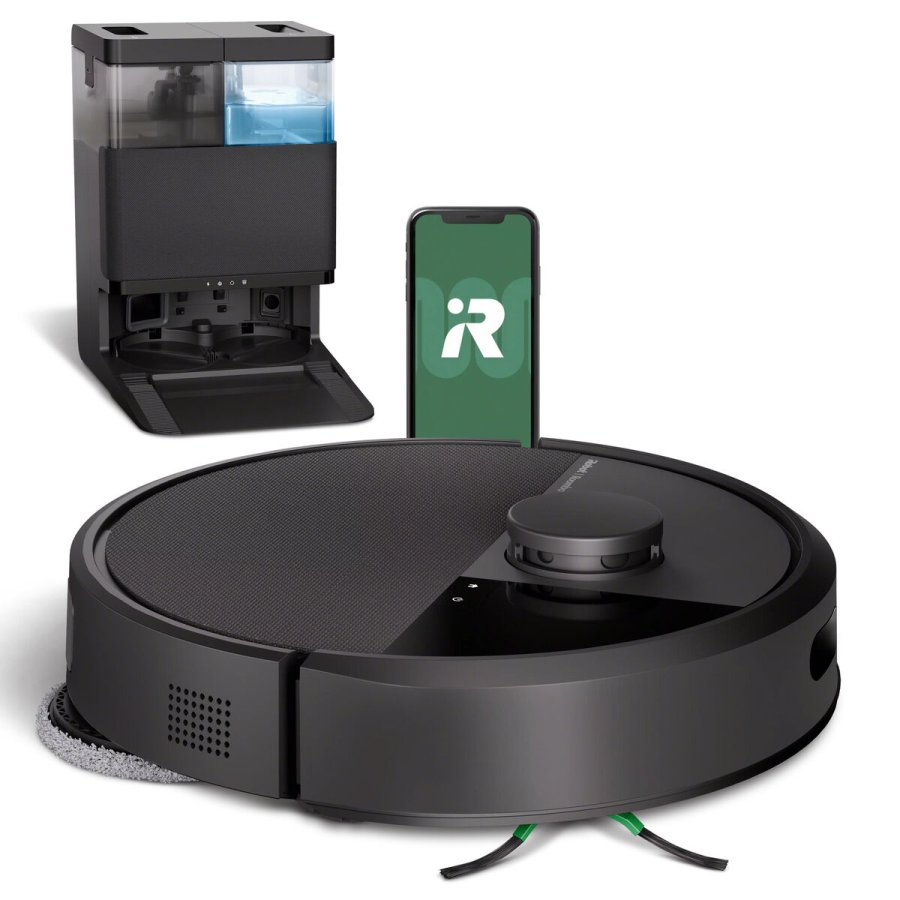 Robotstvsuger iRobot Roomba Plus 405 5000 mAh #1