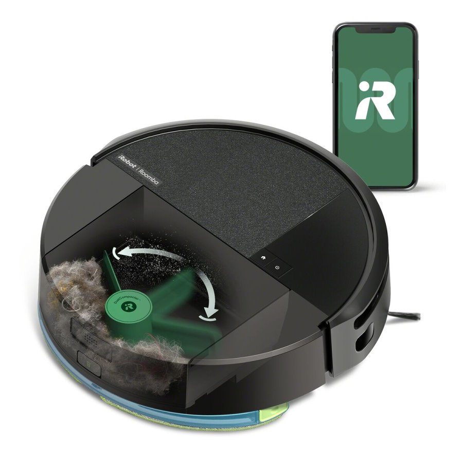 Robotstvsuger iRobot #1