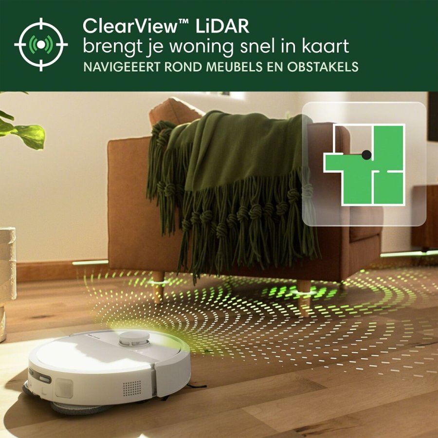 Robotstvsuger iRobot 5000 mAh #5