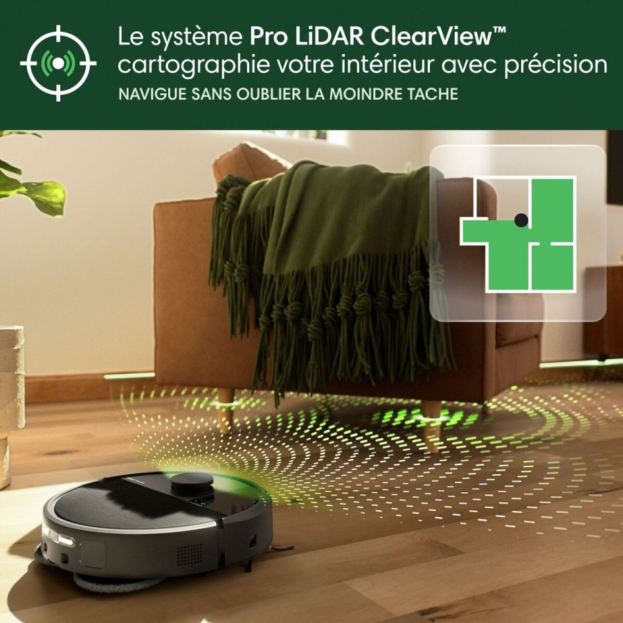Robotstvsuger iRobot 5000 mAh #21