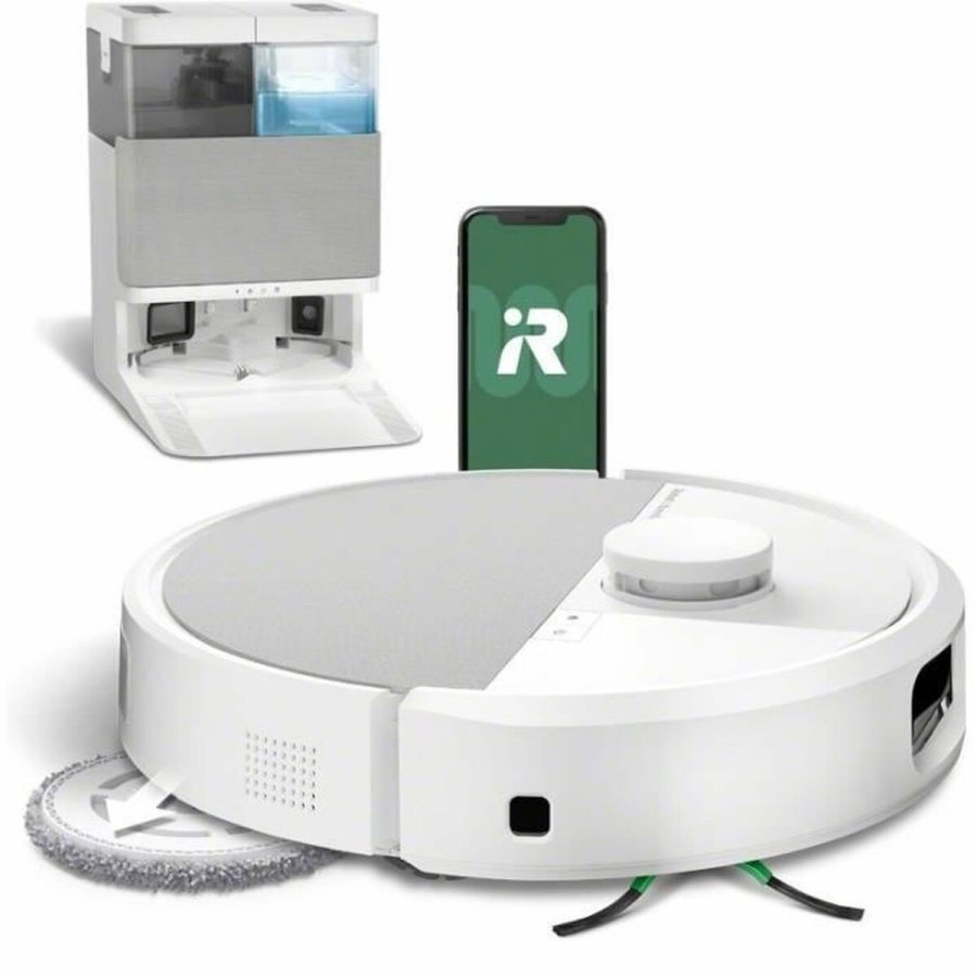 Robotstvsuger iRobot Roomba Plus 505 Combo #1