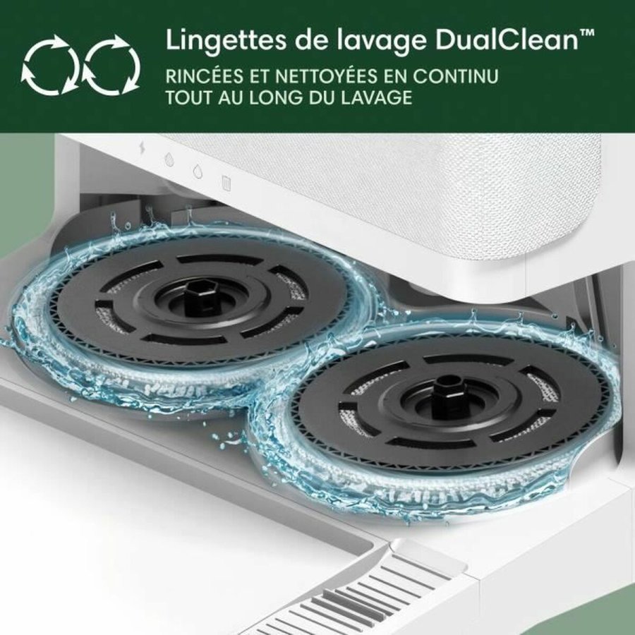 Robotstvsuger iRobot Roomba Plus 505 Combo #4