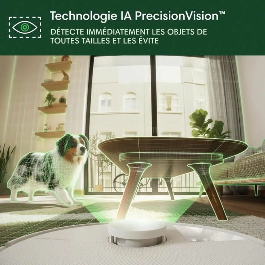 Robotstvsuger iRobot Roomba Plus 505 Combo #5