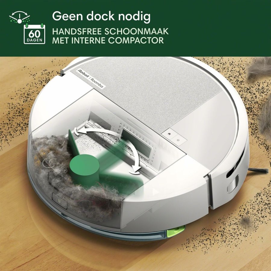 Robotstvsuger iRobot #9