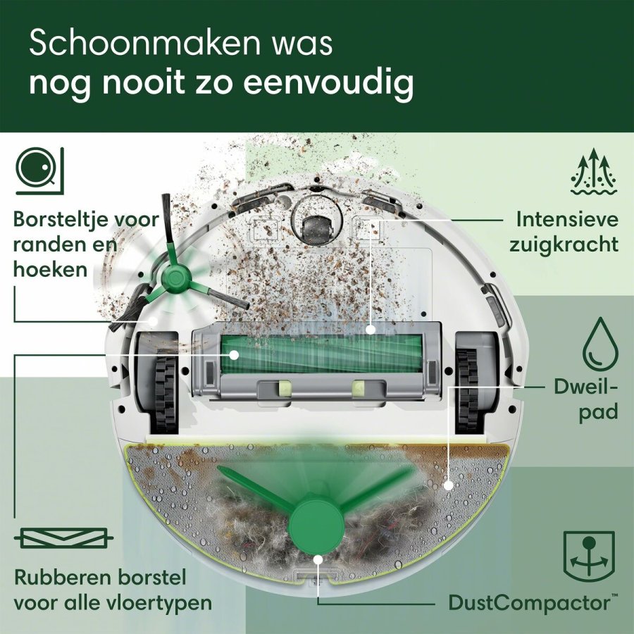 Robotstvsuger iRobot #13