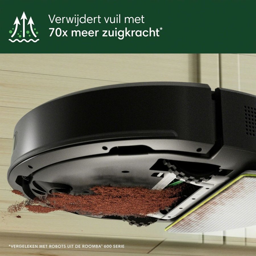 Robotstvsuger iRobot #25