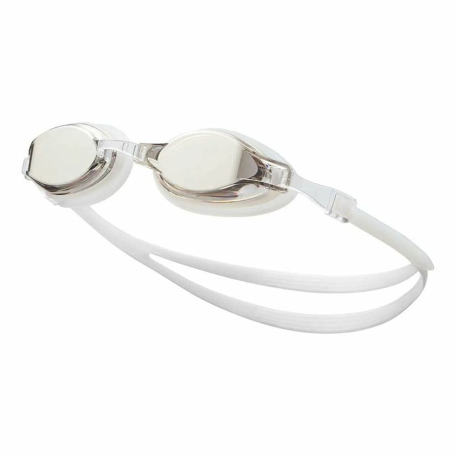 Svmmebriller Nike Chrome Slvfarvet Onesize #1