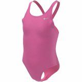 Badedragt til piger Nike Fastback  Fuchsia #1