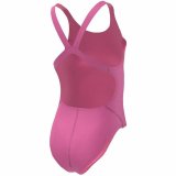 Badedragt til piger Nike Fastback  Fuchsia #2