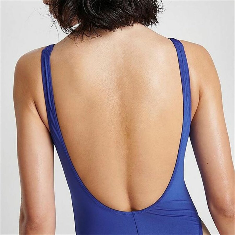 Badetj til Kvinder Nike U-Back One Piece Bl #3