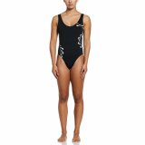 Badetj til Kvinder Nike U-Back Sort #3