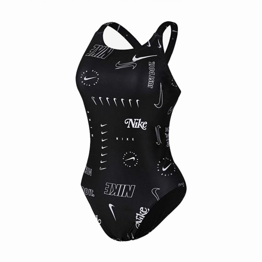 Badetj til Kvinder Nike Fastback  Sort #1