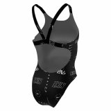 Badetj til Kvinder Nike Fastback  Sort #2